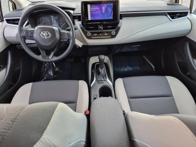 2025 Toyota Corolla LE CVT (Natl)