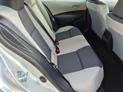 2025 Toyota Corolla LE CVT (Natl)