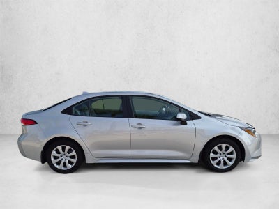 2025 Toyota Corolla LE CVT (Natl)