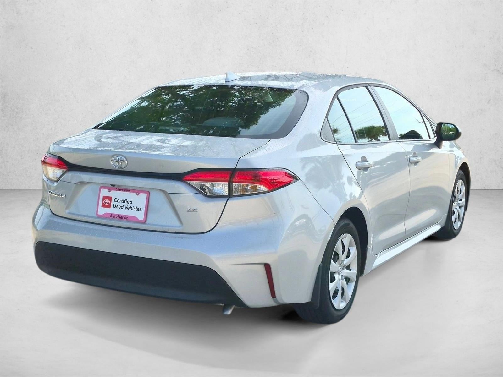 2025 Toyota Corolla LE CVT (Natl)