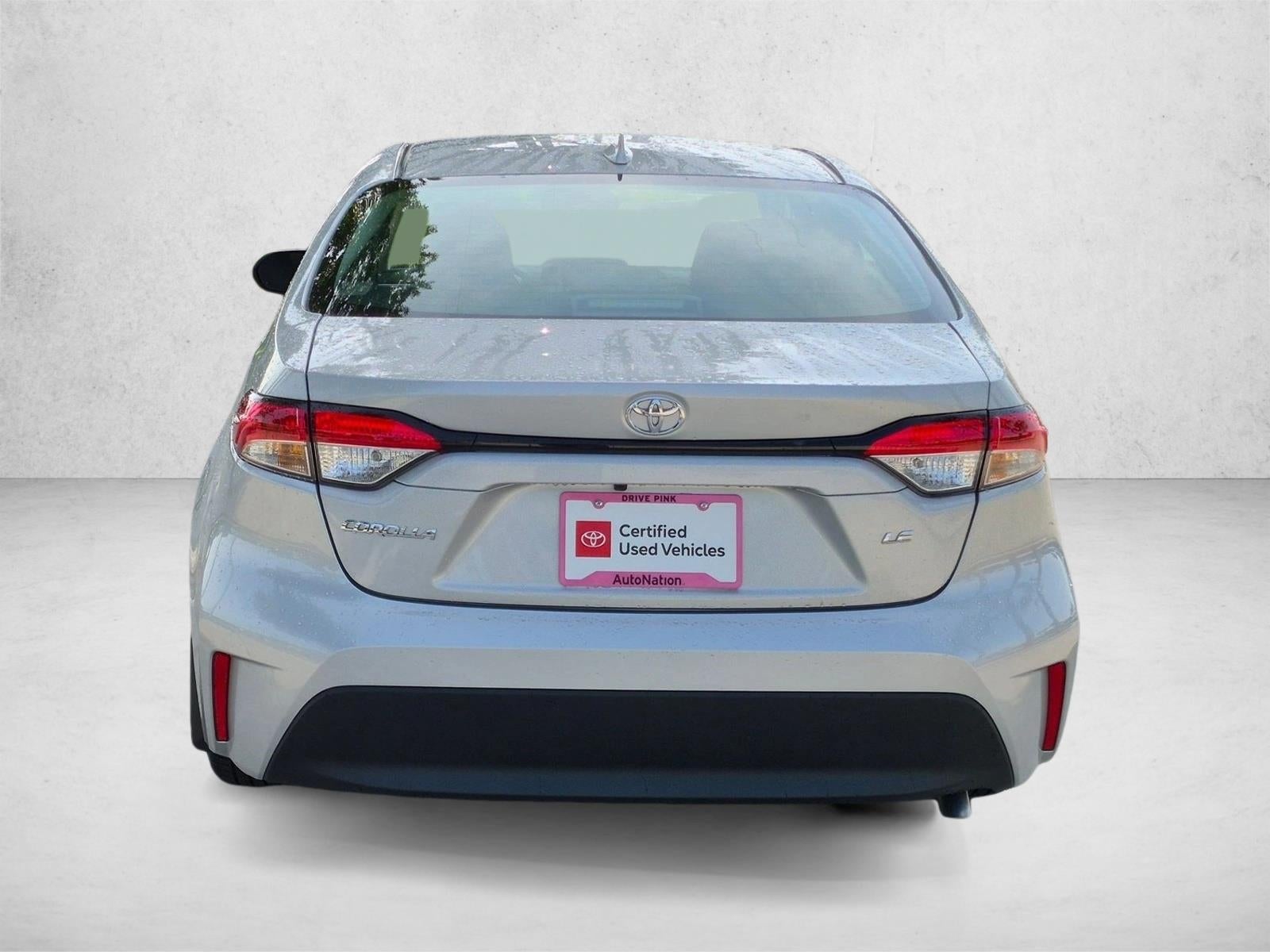 2025 Toyota Corolla LE CVT (Natl)