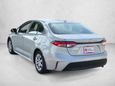 2025 Toyota Corolla LE CVT (Natl)