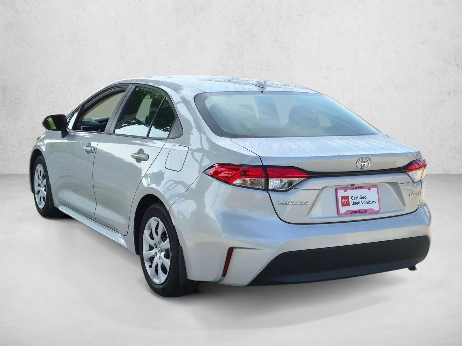 2025 Toyota Corolla LE CVT (Natl)