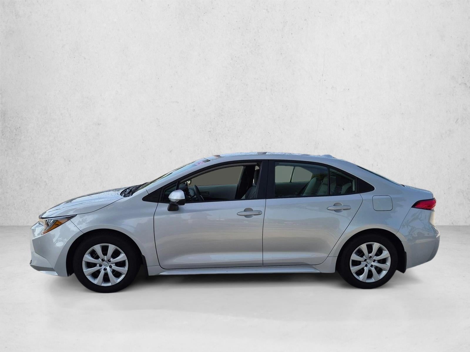 2025 Toyota Corolla LE CVT (Natl)