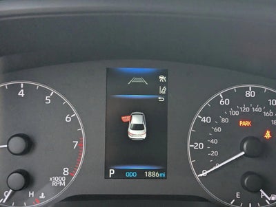 2025 Toyota Corolla LE CVT (Natl)