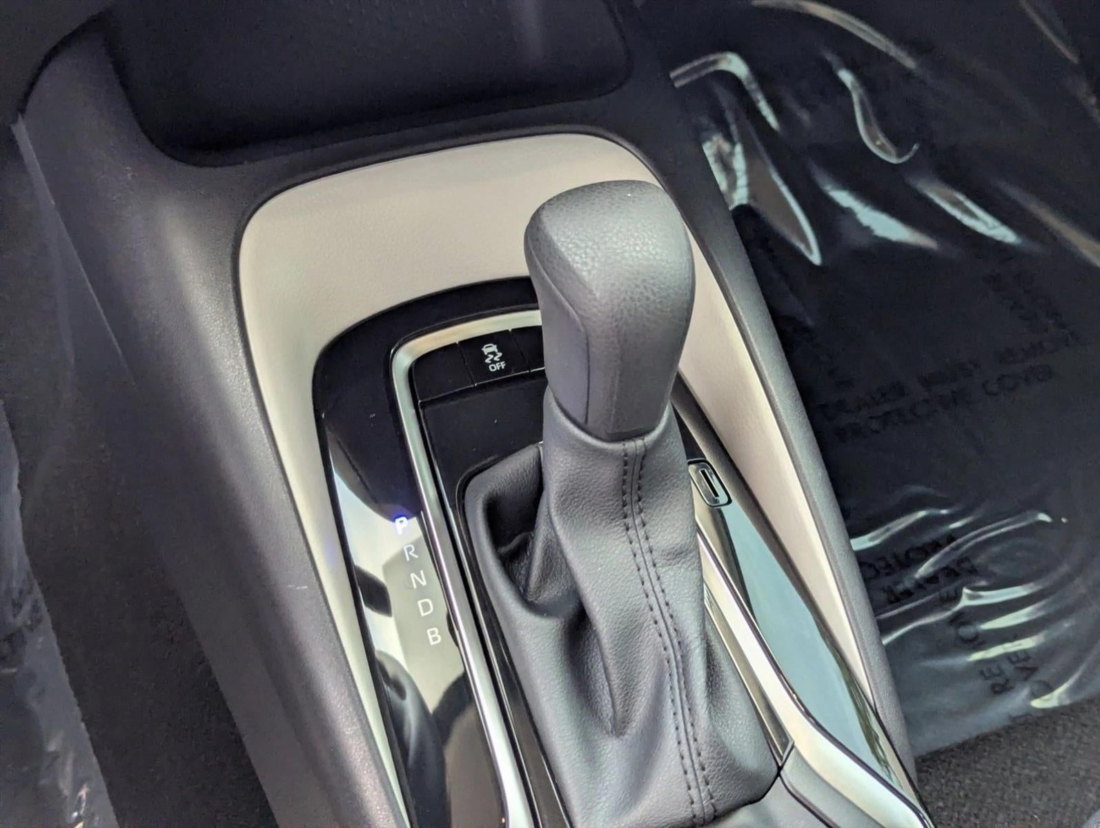 2025 Toyota Corolla LE CVT (Natl)