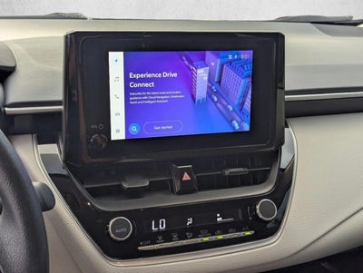 2025 Toyota Corolla LE CVT (Natl)