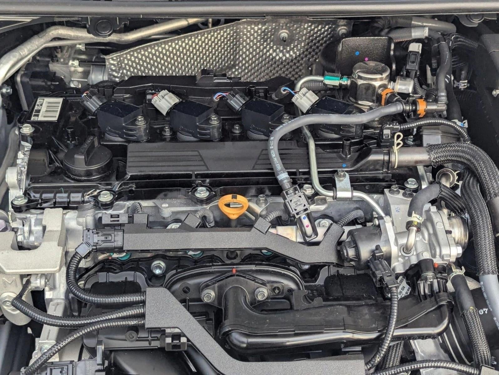 2025 Toyota Corolla LE CVT (Natl)