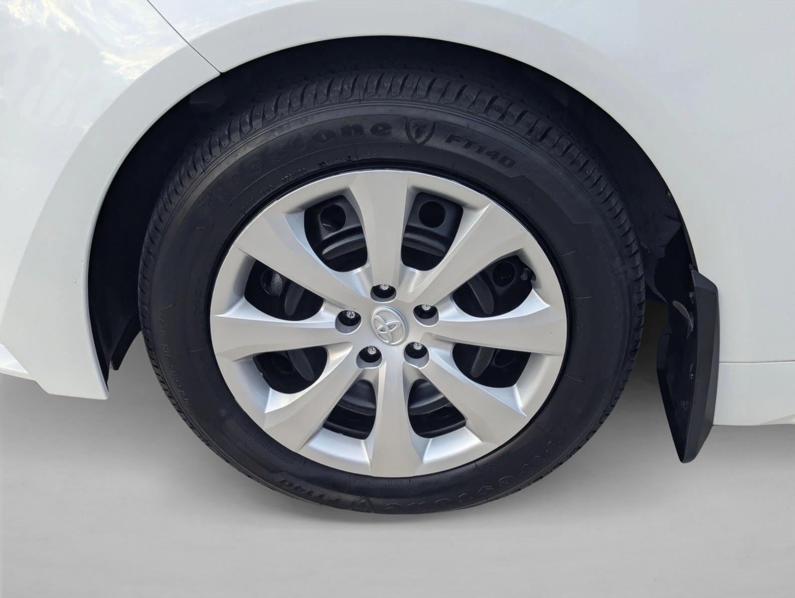 2025 Toyota Corolla LE CVT (Natl)