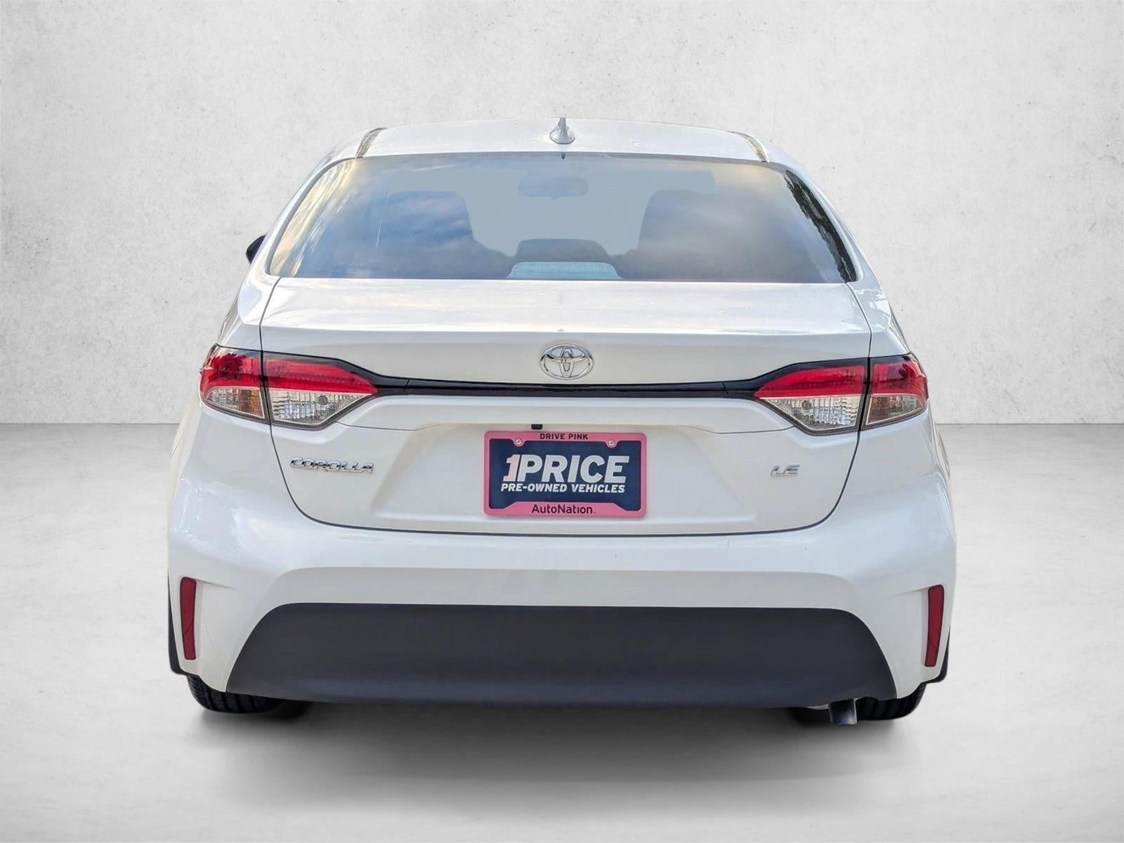 2025 Toyota Corolla LE CVT (Natl)