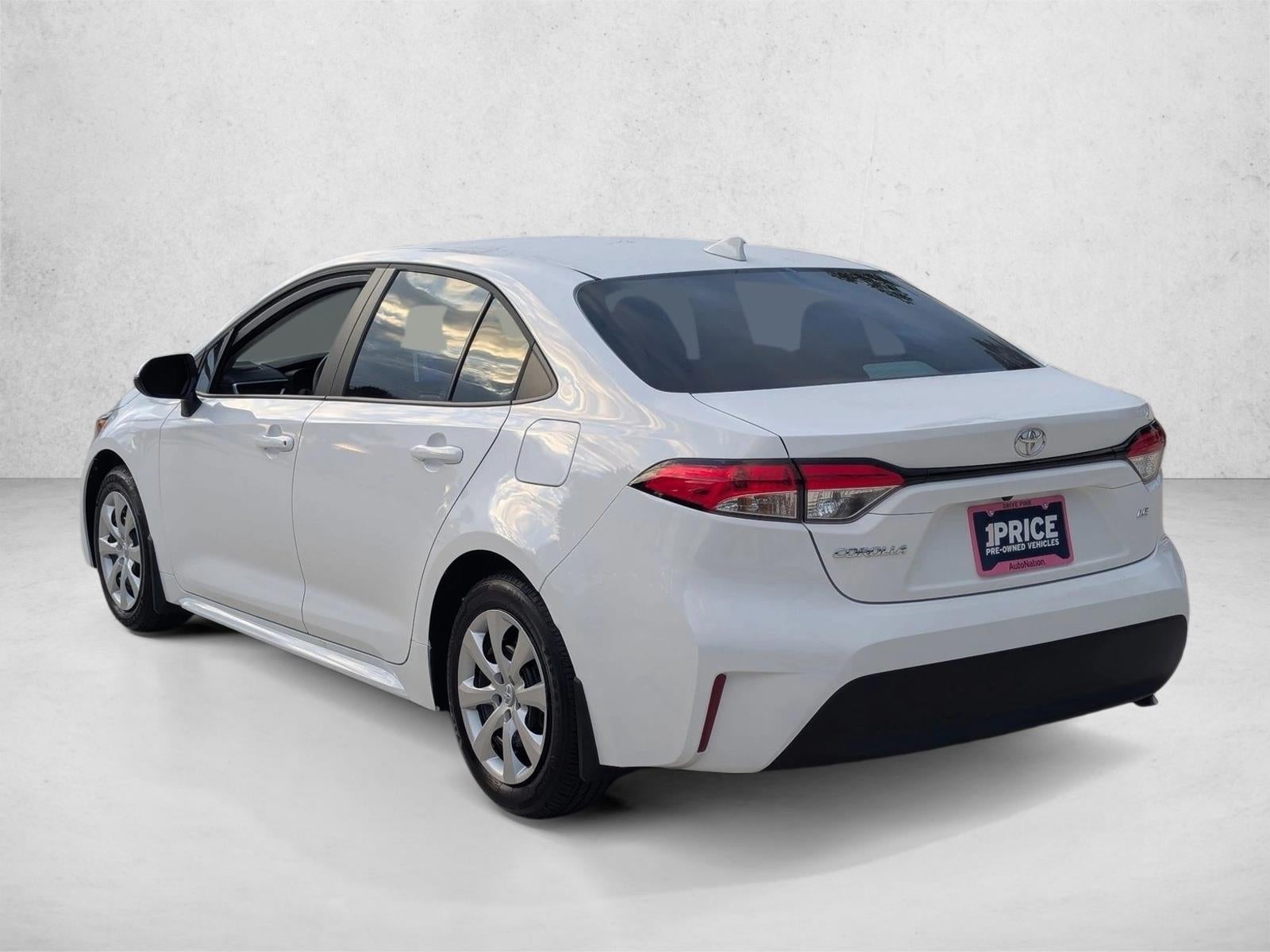 2025 Toyota Corolla LE CVT (Natl)