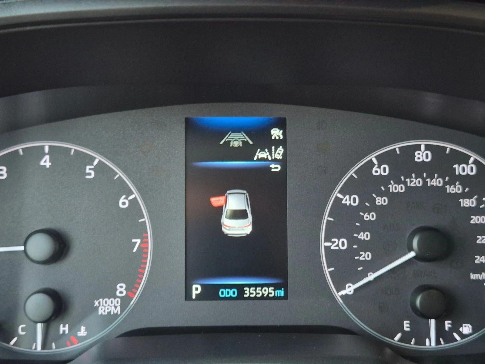 2023 Toyota Corolla LE CVT (Natl)