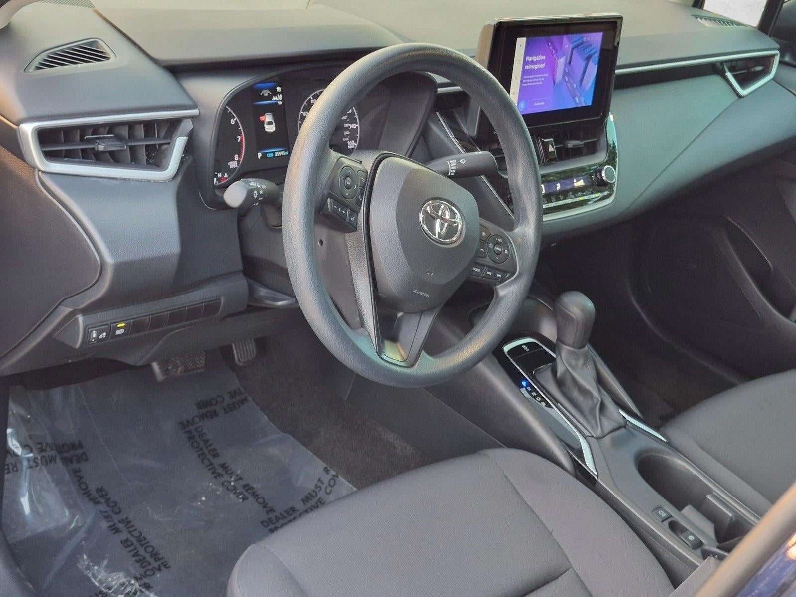 2023 Toyota Corolla LE CVT (Natl)