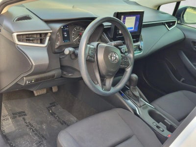 2024 Toyota Corolla LE CVT (Natl)