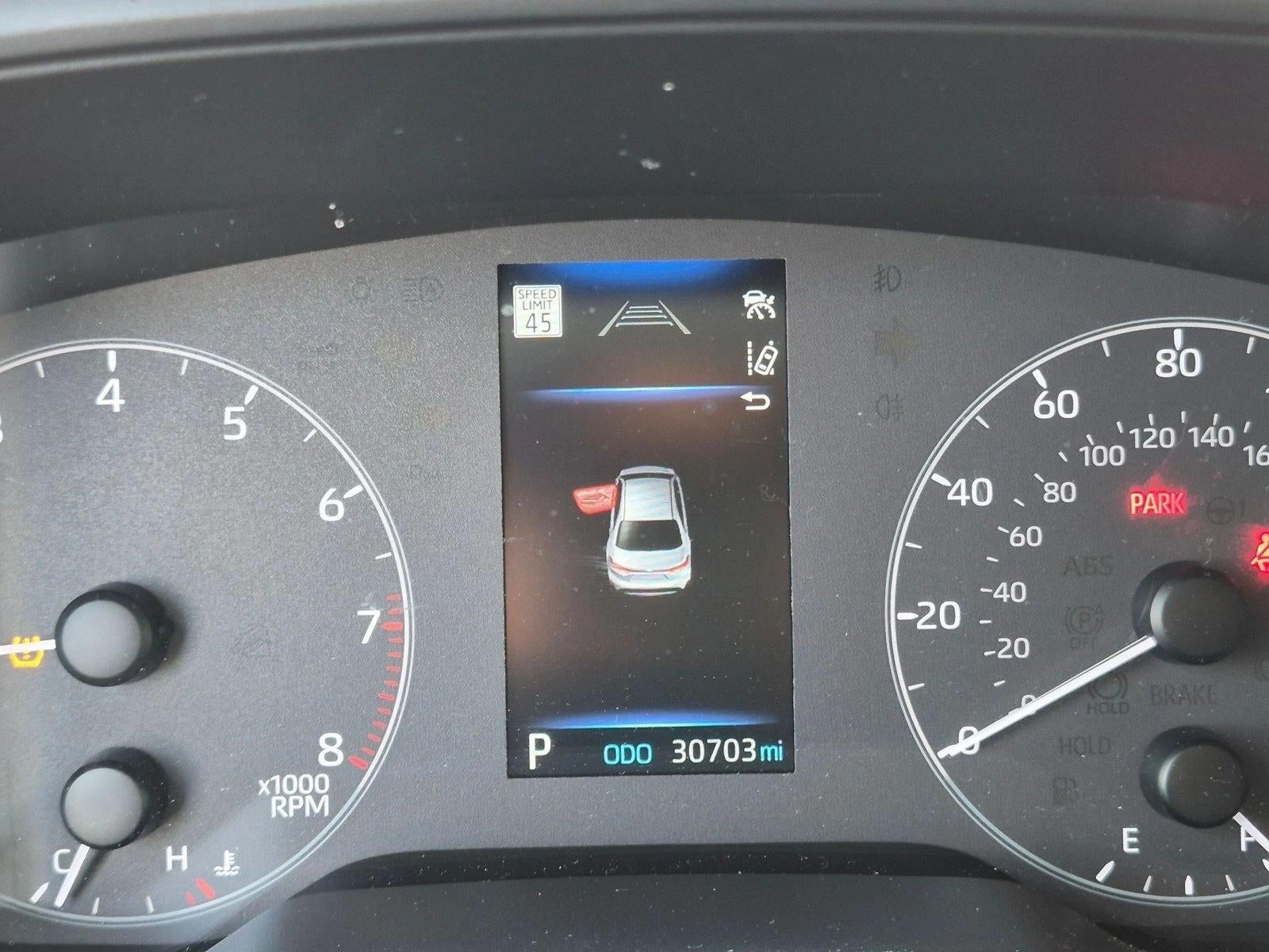 2025 Toyota Corolla LE CVT (Natl)