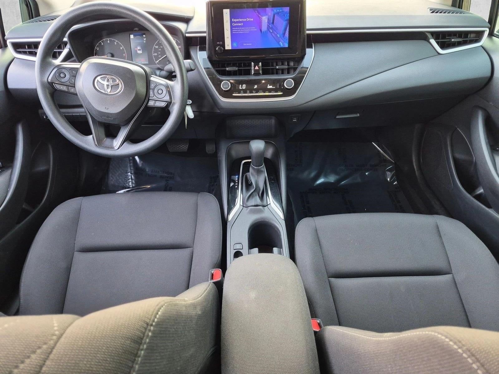 2025 Toyota Corolla LE CVT (Natl)