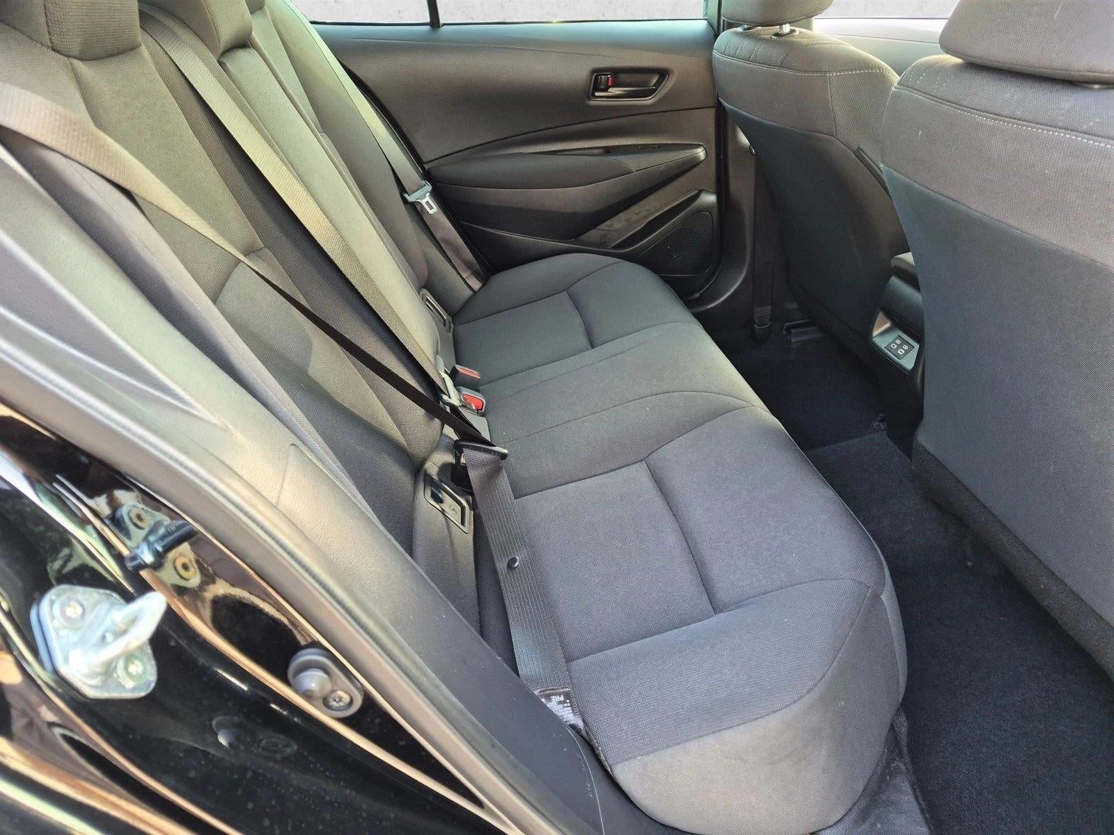 2025 Toyota Corolla LE CVT (Natl)