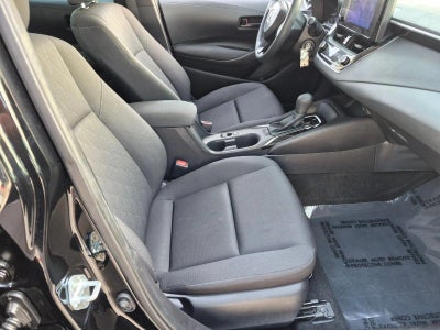 2025 Toyota Corolla LE CVT (Natl)