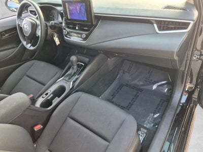 2025 Toyota Corolla LE CVT (Natl)