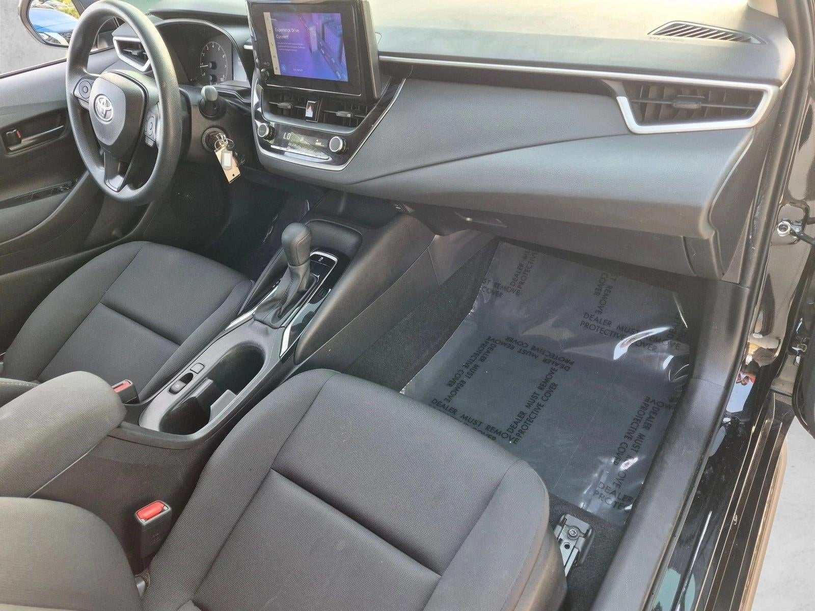 2025 Toyota Corolla LE CVT (Natl)