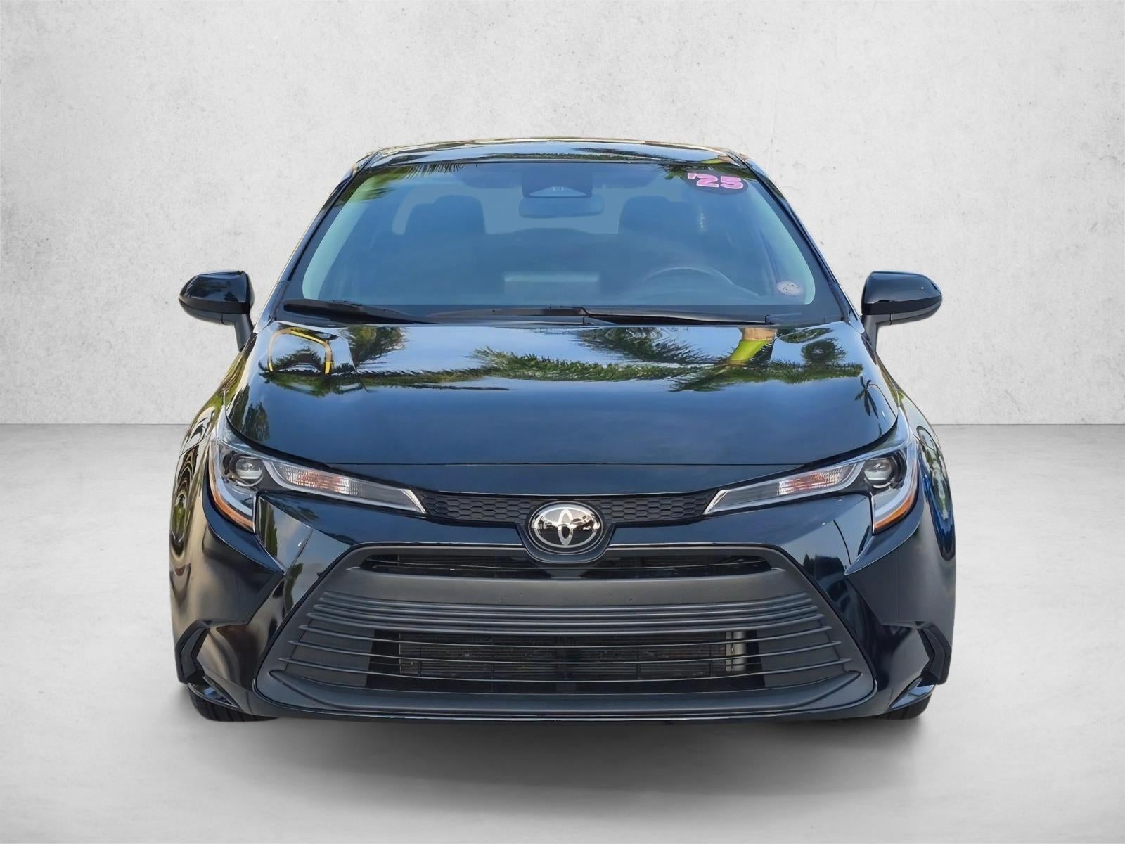 2025 Toyota Corolla LE CVT (Natl)