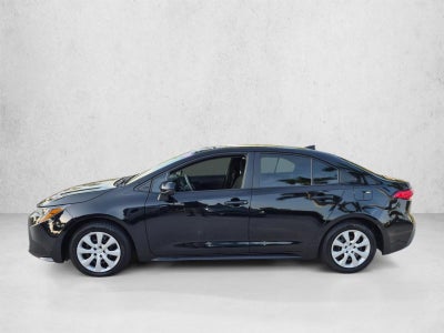 2025 Toyota Corolla LE CVT (Natl)