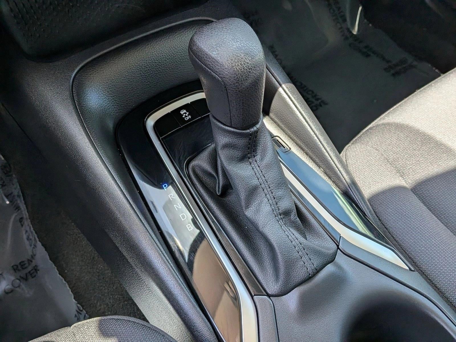 2023 Toyota Corolla LE CVT (Natl)