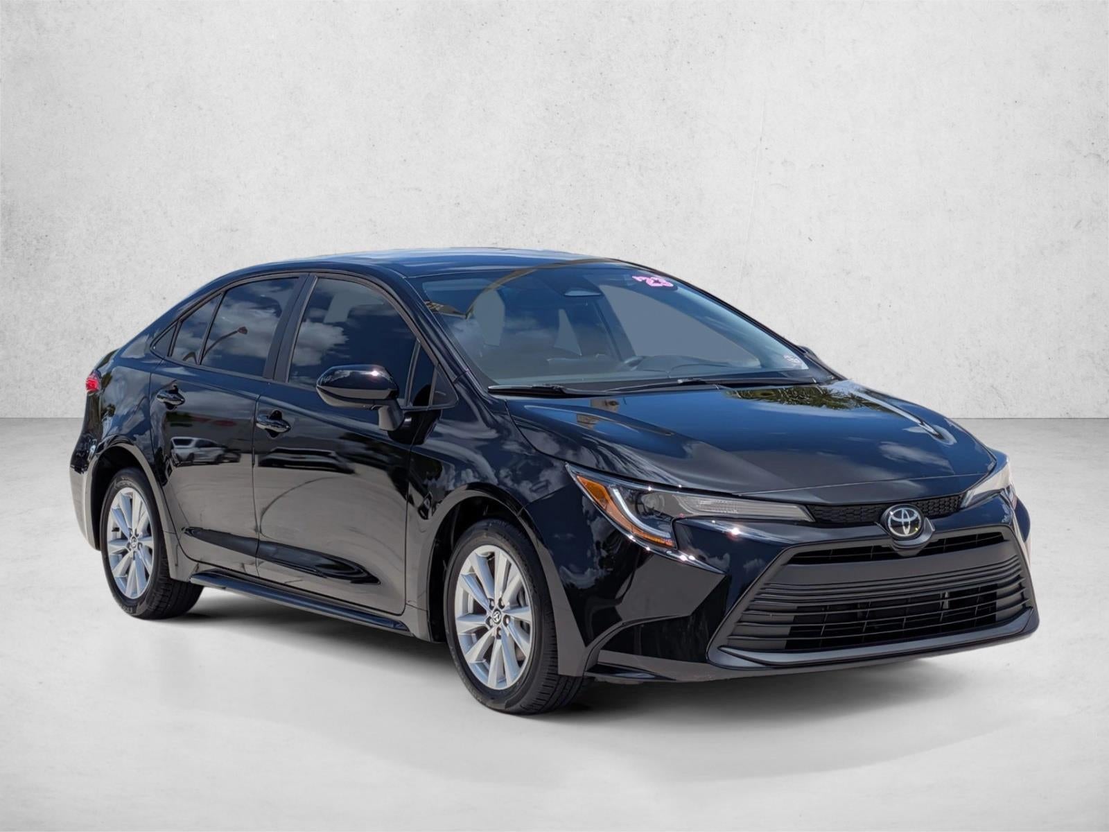 2023 Toyota Corolla LE CVT (Natl)