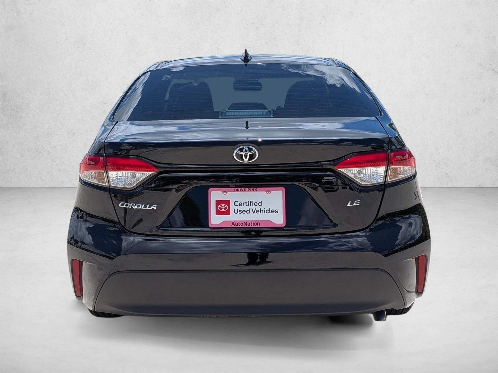 2023 Toyota Corolla LE CVT (Natl)