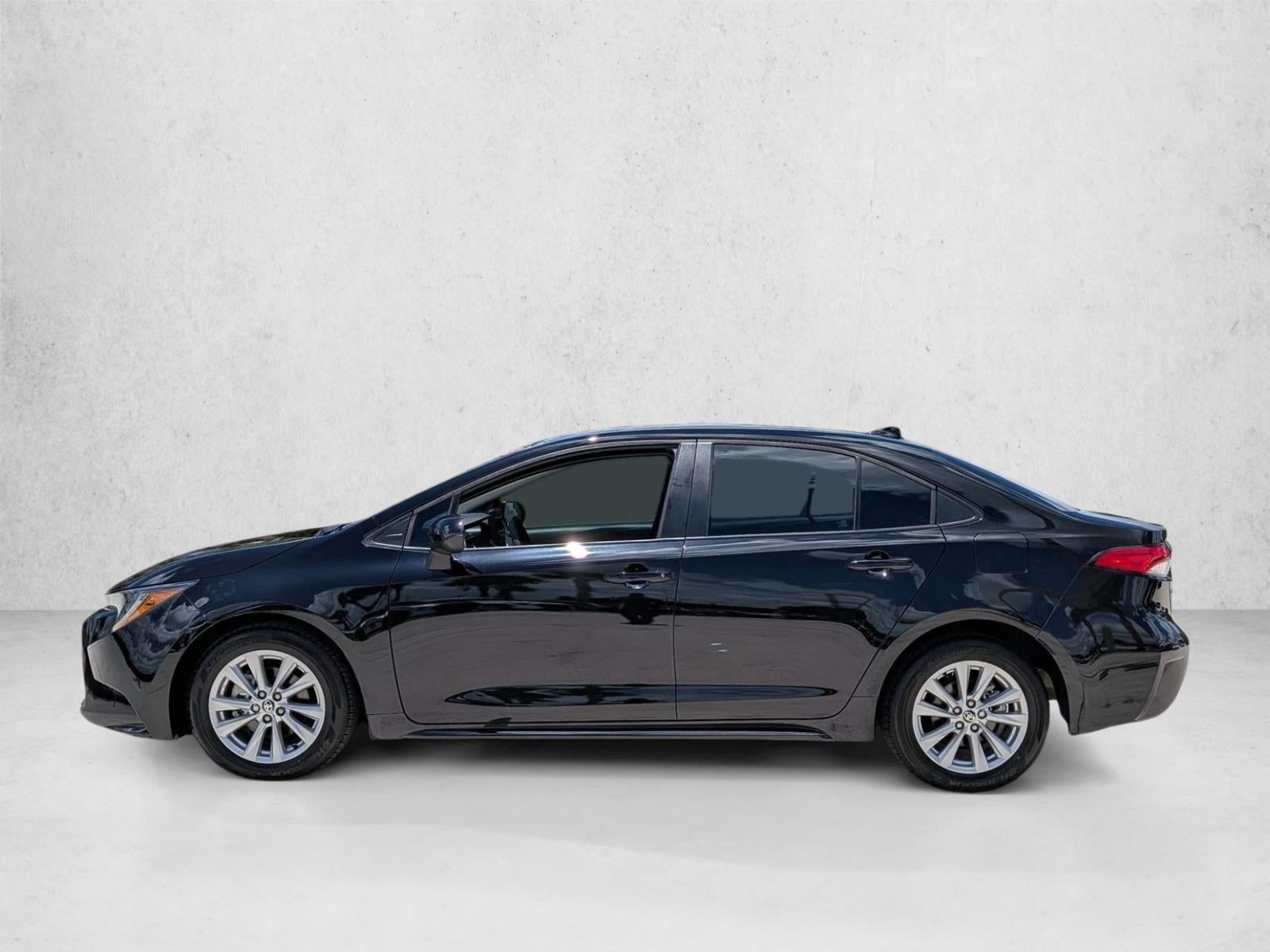 2023 Toyota Corolla LE CVT (Natl)
