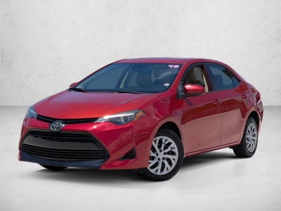 2019 Toyota Corolla LE CVT (Natl)