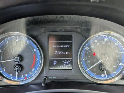 2019 Toyota Corolla LE CVT (Natl)