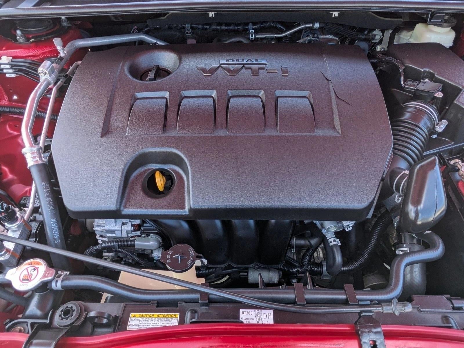 2019 Toyota Corolla LE CVT (Natl)