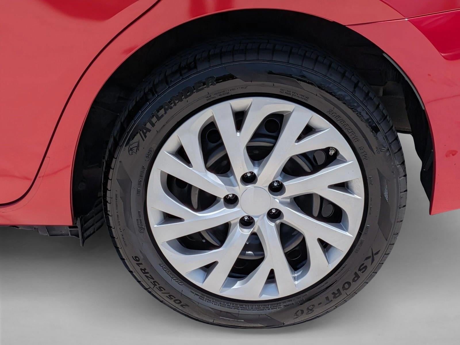 2019 Toyota Corolla LE CVT (Natl)