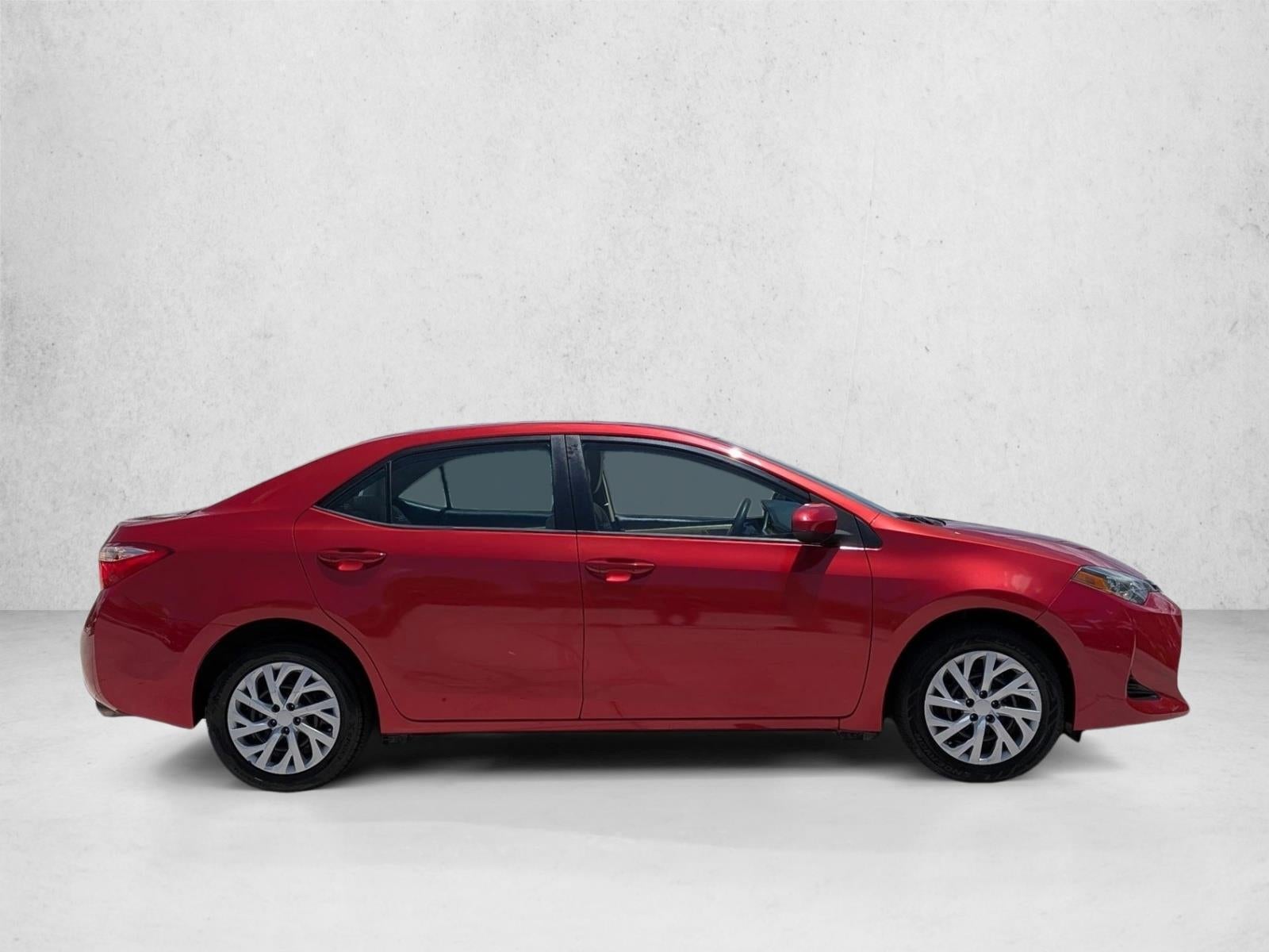 2019 Toyota Corolla LE CVT (Natl)