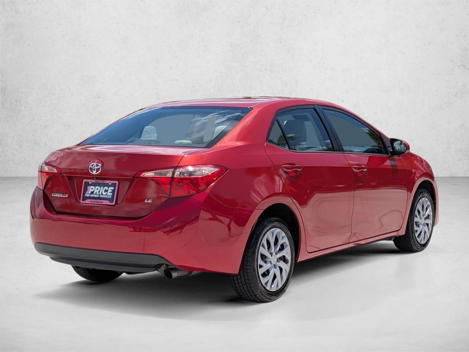2019 Toyota Corolla LE CVT (Natl)