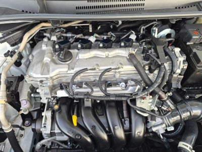 2022 Toyota Corolla LE CVT (Natl)
