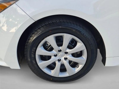 2022 Toyota Corolla LE CVT (Natl)