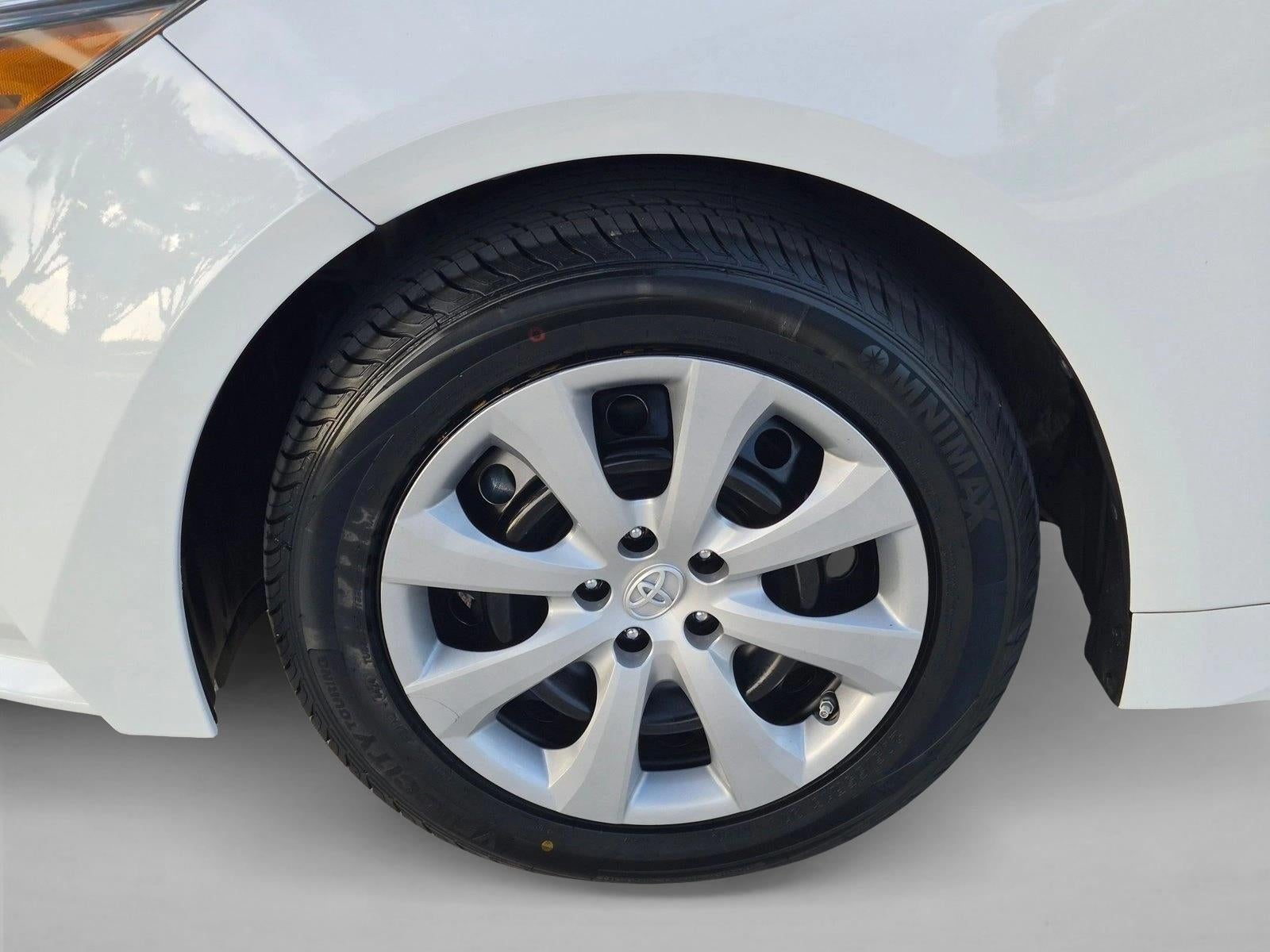 2022 Toyota Corolla LE CVT (Natl)