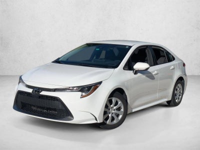 2022 Toyota Corolla LE CVT (Natl)