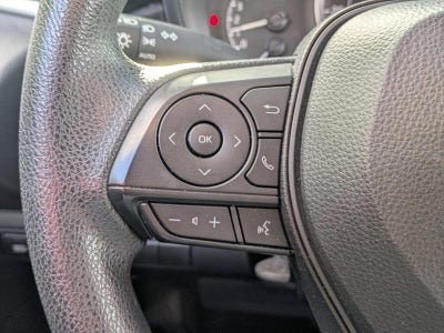 2022 Toyota Corolla LE CVT (Natl)