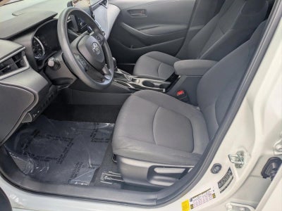 2022 Toyota Corolla LE CVT (Natl)