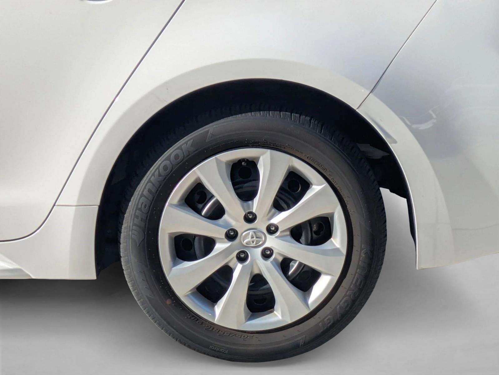 2022 Toyota Corolla LE CVT (Natl)