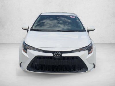 2022 Toyota Corolla LE CVT (Natl)