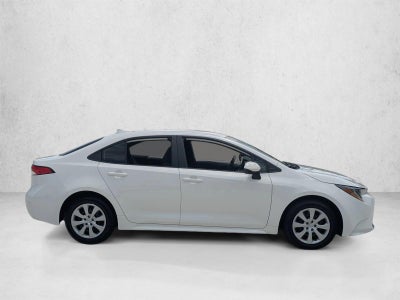 2022 Toyota Corolla LE CVT (Natl)