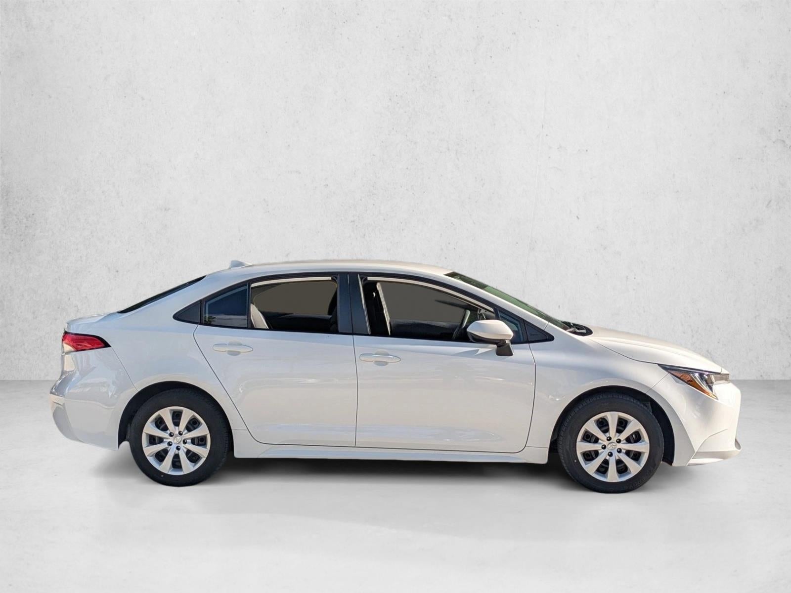 2022 Toyota Corolla LE CVT (Natl)