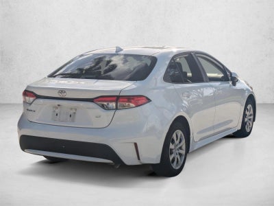 2022 Toyota Corolla LE CVT (Natl)