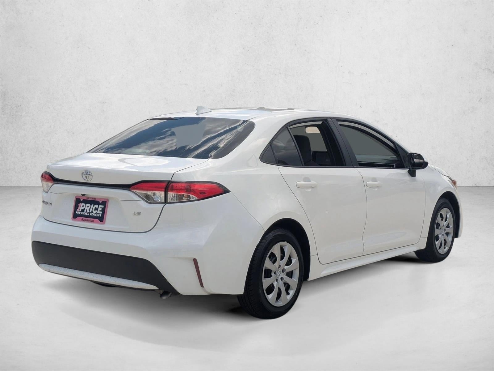 2022 Toyota Corolla LE CVT (Natl)