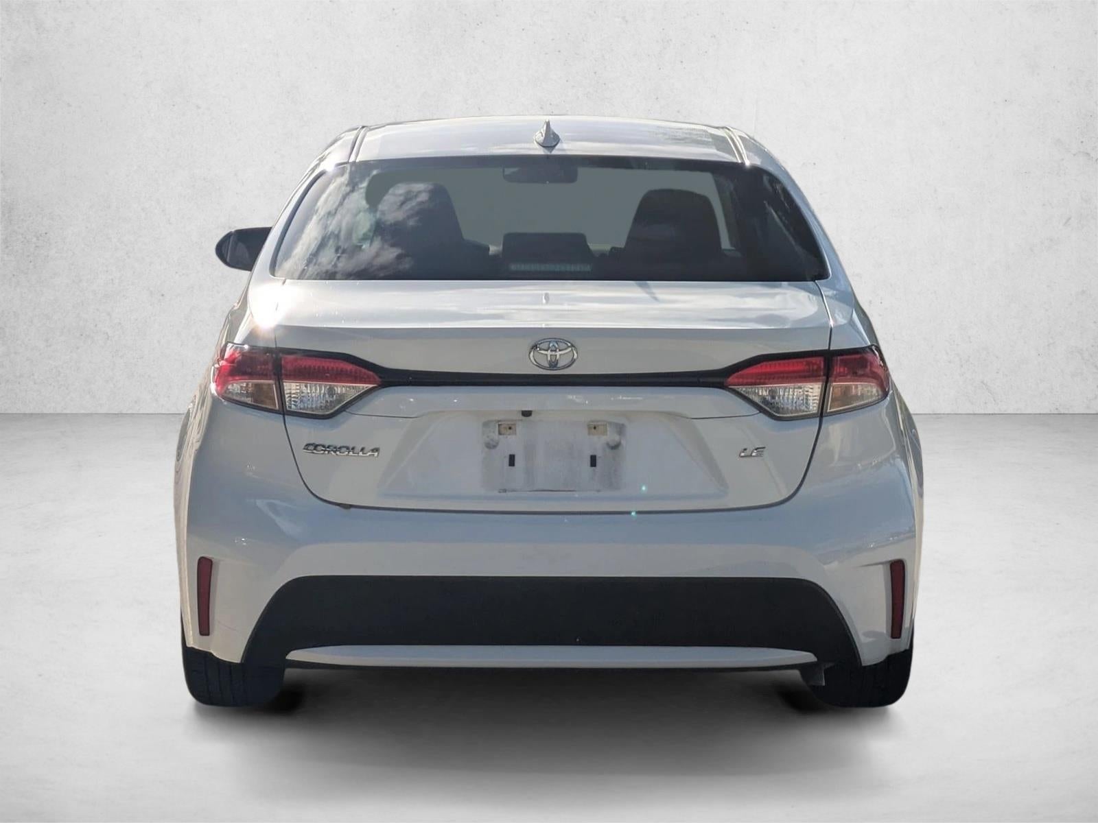 2022 Toyota Corolla LE CVT (Natl)