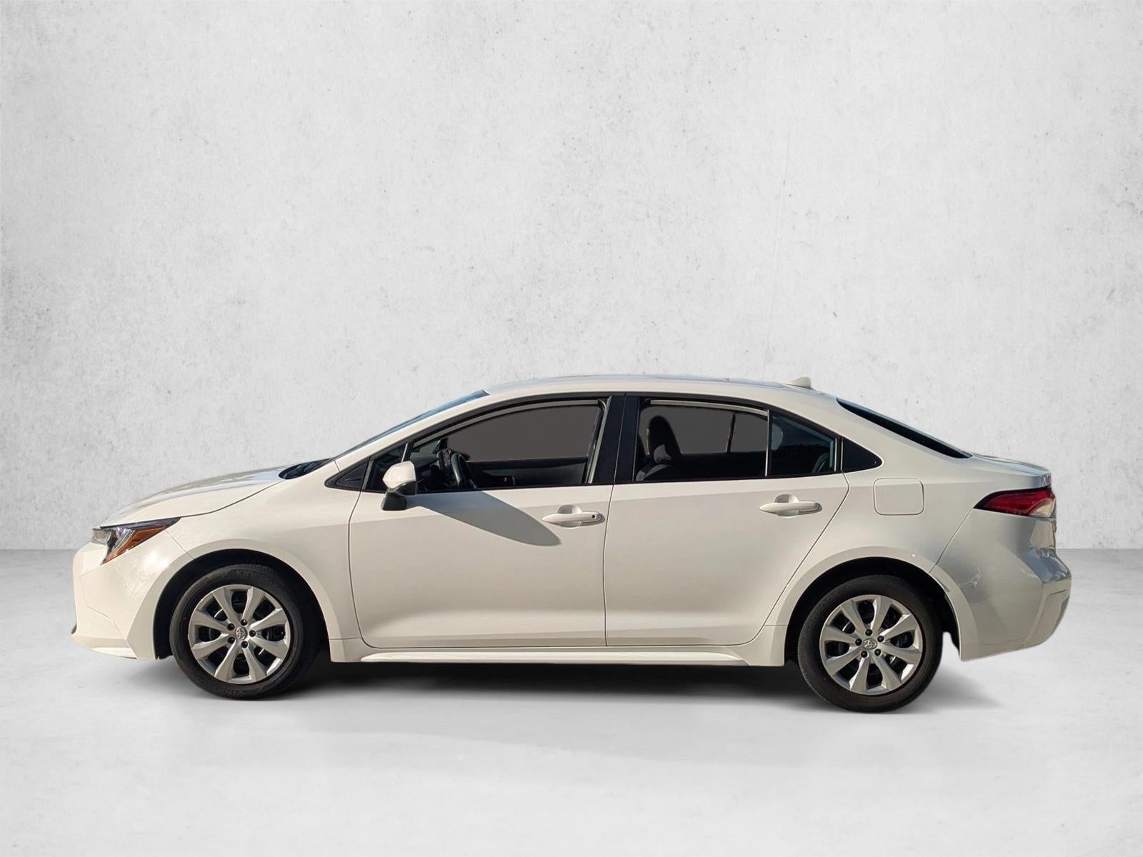 2022 Toyota Corolla LE CVT (Natl)